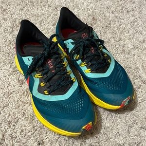 Nike trail running shoes